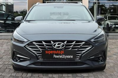 Hyundai i30 T-GDI Smart