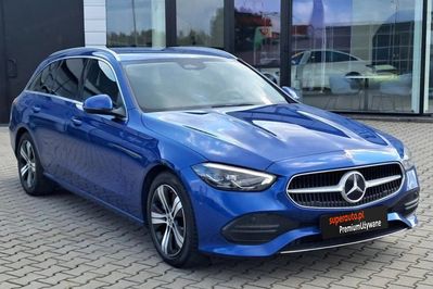 Mercedes Klasa C 200 d mHEV