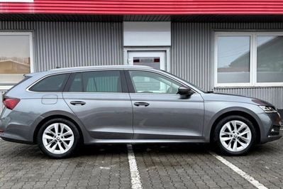 Skoda Octavia 2.0 TDI Style DSG