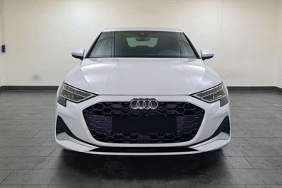 Audi A3 TFSI Advanced Sportback