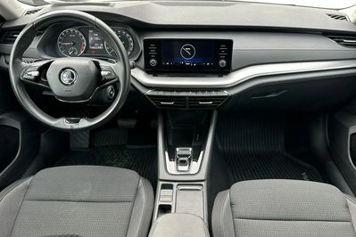 Skoda Octavia 2.0 Tdi Ambition Dsg