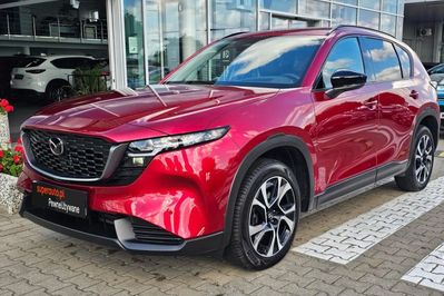 Mazda CX-5 2.5 Center-Line