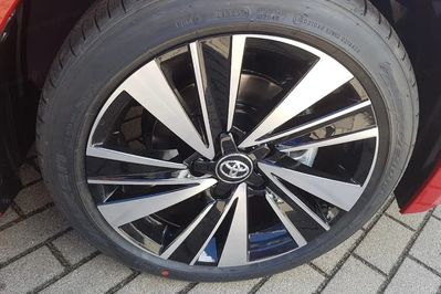 Toyota Corolla Style 1.8 Hybrid