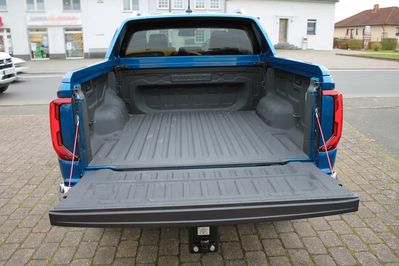 Volkswagen Amarok V6 TDI 4Mot. Aventura AT10
