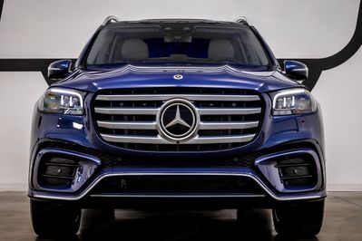 Mercedes GLS 450 d 4-MATIC AMG Line