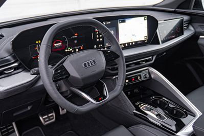Audi Q5 TFSI quattro S line