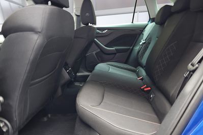 Skoda Scala Tsi Ambition Dsg