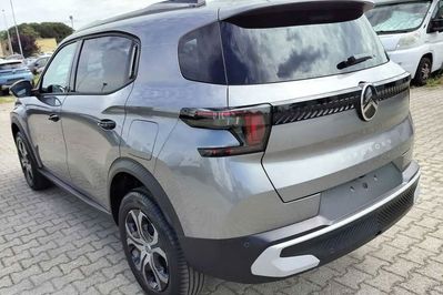 Citroen C3 Aircross Plus 1.2 Turbo