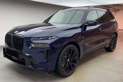 BMW X7 xDrive40i M Sport