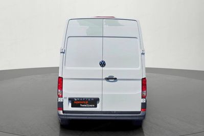 Volkswagen Crafter 35 TDI 11.3 m3