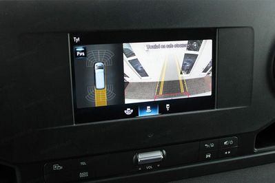 Mercedes Sprinter L2H2 317 CDI  9G-Tronic
