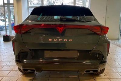 Cupra Formentor 2.0 TDI DSG