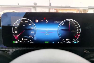 Mercedes CLA 250 e AMG Line