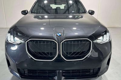 BMW X3 xDrive20d M Sport