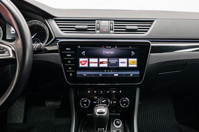 Skoda Superb 2.0 TSI 4x4 L&K DSG