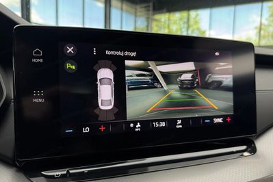Skoda Octavia 2.0 TDI Ambition DSG