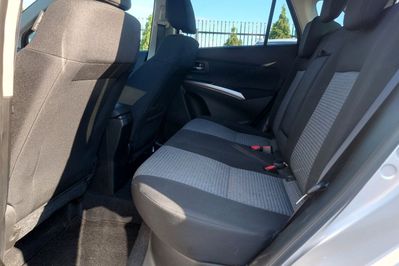 Suzuki S-Cross 1.5 DualJet Hybrid Premium AGS