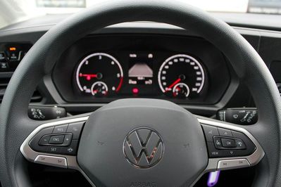 Volkswagen Caddy osobowy L1H1