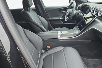 Mercedes Klasa C All-Terrain 220 d 4MATIC Avantgarde