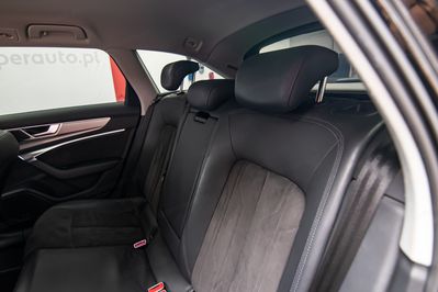 Audi A6 Avant 40 TDI