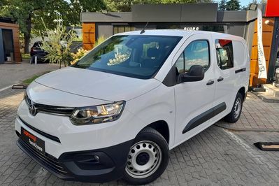Toyota Proace City Long
