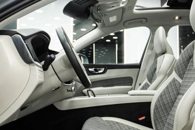 Volvo XC60 T8 AWD Plug-In Hybrid Inscription aut