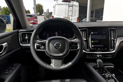 Volvo S60 T8 AWD Plug-In Hybrid