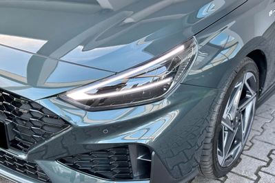 Hyundai i30 1.6 T-GDI 48V N-Line DCT