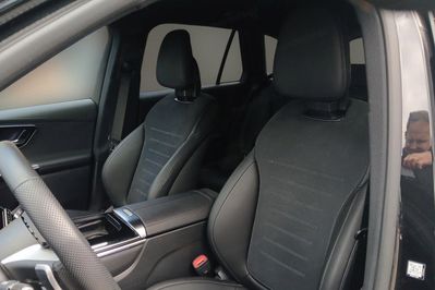 Mercedes GLC 220 d mHEV 4-Matic AMG Line