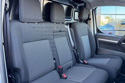 Citroen Jumpy e-Jumpy XL