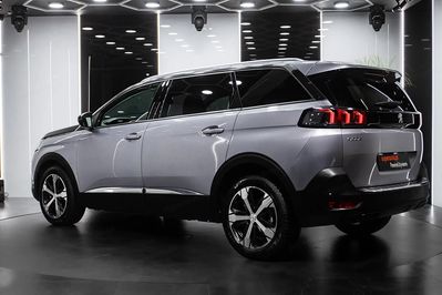 Peugeot 5008 1.5 Bluehdi Allure S&S EAT8