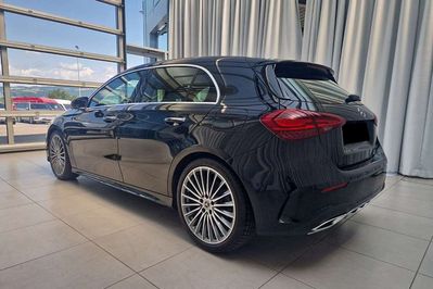 Mercedes Klasa A 180 AMG Line