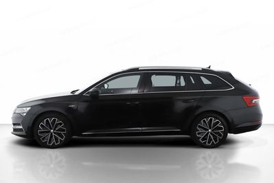 Skoda Superb 2.0 TDI  4x4 L&K DSG