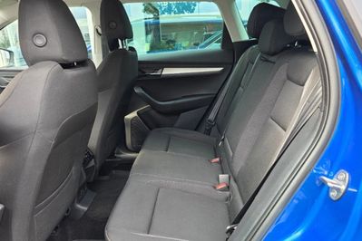 Skoda Karoq 1.5 TSI ACT Selection