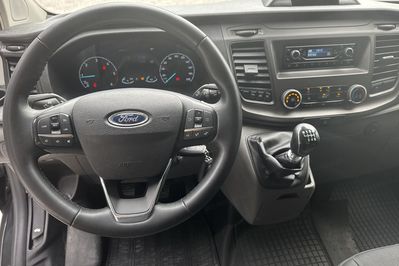 Ford Transit Custom 320 L1H1 Trend (bryg.)