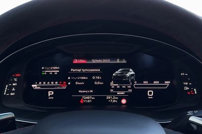 Audi Q8 RS TFSI quattro