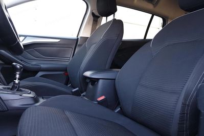Ford Focus 2.0 EcoBlue Titanium
