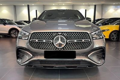 Mercedes GLE Coupe 450 d 4-Matic AMG Line
