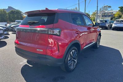 Chery Tiggo 4 Prestige