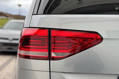 Volkswagen Touran Comfortline Plus 1.5 TSI EVO DSG