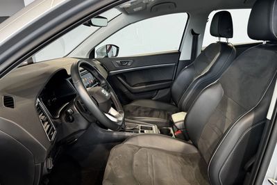 Seat Ateca 1.5 TSI DSG