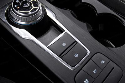Ford Kuga 2.5FWD Titanium X