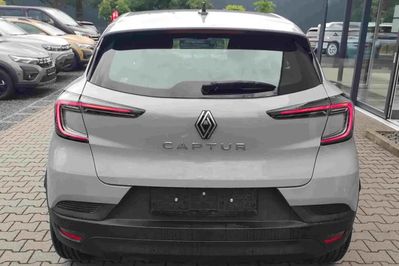 Renault Captur Evolution 1.2 TCe