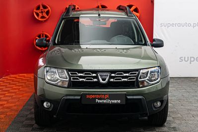 Dacia Duster 1.2 TCe