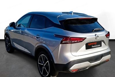 Nissan Qashqai 1.3 DIG-T Tekna DCT