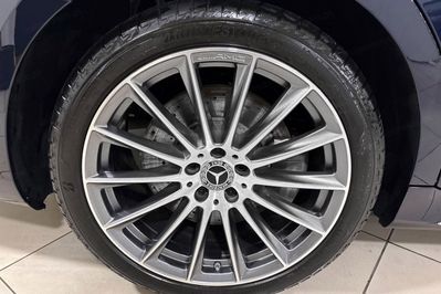 Mercedes Klasa S 450 d  4-Matic L AMG Line