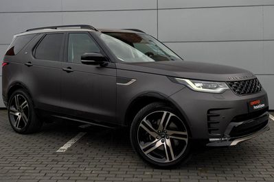 Land Rover Discovery V 3.0 D350 mHEV Tempest