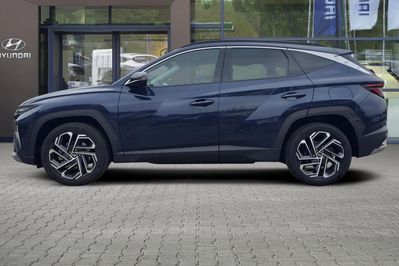 Hyundai Tucson 1.6 T-GDi Platinum 2WD