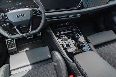 Audi A5 S5 TFSI Avant