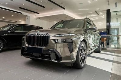 BMW X7 xDrive40d M Sport